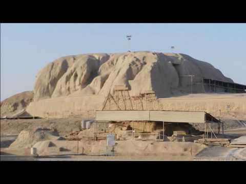 Tepe Sialk ~ Oldest Ziggurat(?) &amp; 8,000 Years Of History