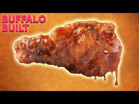 Who Really Created the Buffalo Chicken Wing?