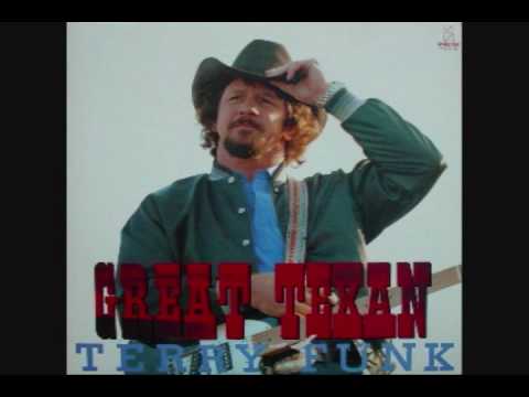 Terry Funk- &#039;We Like To Rock&#039;