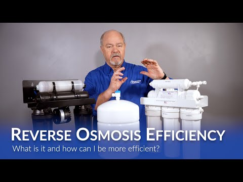 Does Reverse Osmosis Waste Water? Understanding RO Efficiency