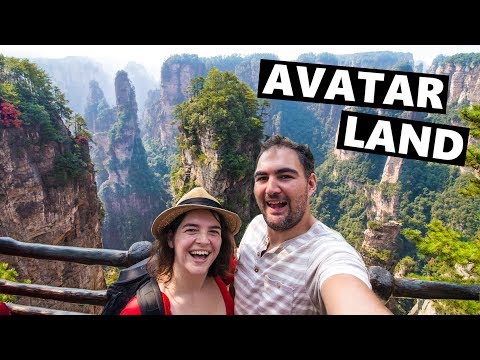 The Most Beautiful Place in China: Avatar Mountains Of Zhangjiajie (China Vlog 2019 张家界)