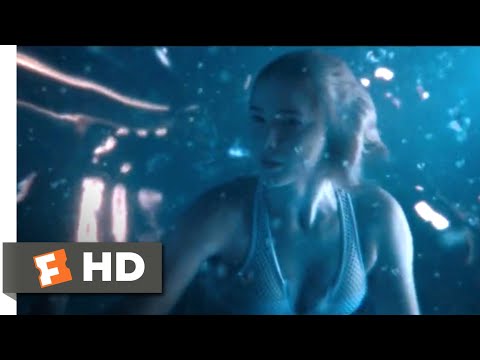 Passengers (2016) - Gravity Loss Scene (7/10) | Movieclips