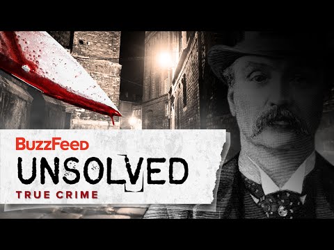 The Grisly Murders Of Jack The Ripper