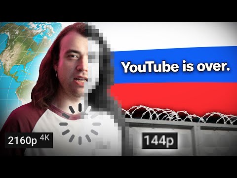 Russia&#039;s YouTube Ban is WORSE than I thought