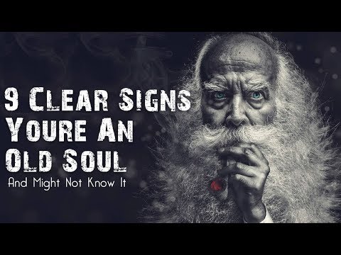 9 Clear Signs You’re An Old Soul