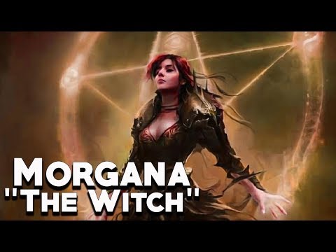 Morgana (Morgan le Fey): The Powerful Sorceress of Camelot - See U in History