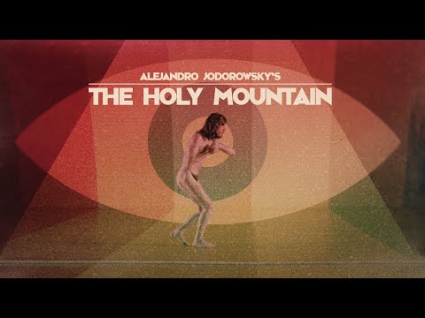 The Holy Mountain | Alejandro Jodorowsky (4K HD Trailer)