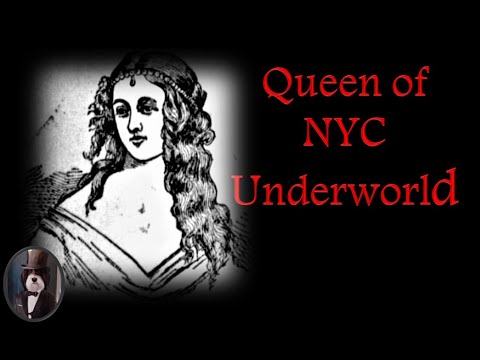 1836-The licentious life and tragic end of NYC&#039;s - Queen of the Underworld