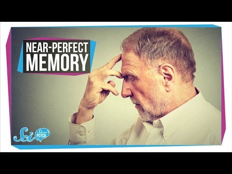 What It&#039;s Like to Have a Near-Perfect Memory