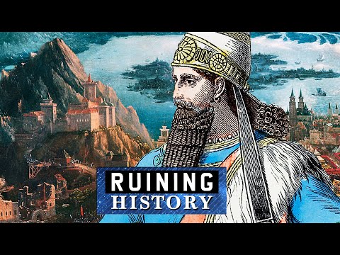The Deceitful Imposter King Of Persia