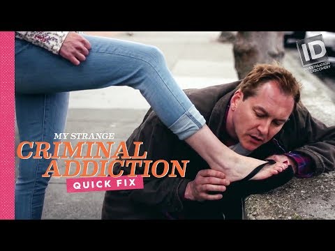 The South Carolina Toe Sucker | My Strange Criminal Addiction