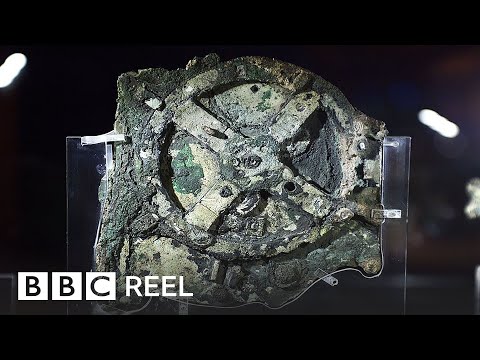 Antikythera Mechanism: The ancient &#039;computer&#039; that simply shouldn&#039;t exist - BBC REEL