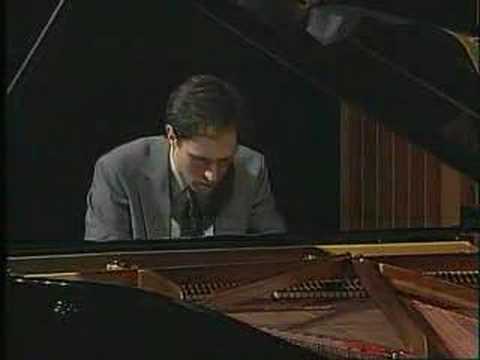 Spencer Myer plays Carl Vine Sonata No. 1 (mvmt. 1 of 2)