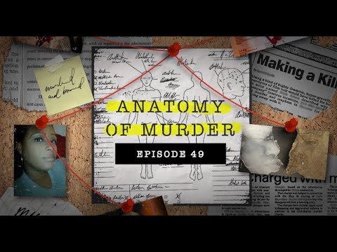 Anatomy of Murder - A Cement Tomb (Alisha McQueen)