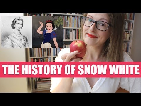 The True History of Snow White | Fairy Tales with Jen