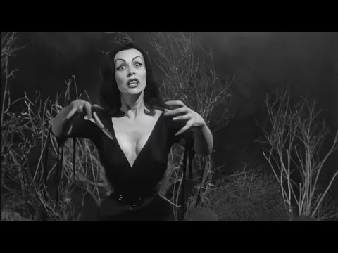 Plan 9 from Outer Space (1957) Tor Johnson, Vampira, Tom Keene, Bela Lugosi | Full Movie, subtitles