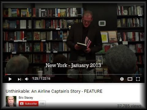 Unthinkable∶ An Airline Captain&#039;s Story - The Philip Marshall Case