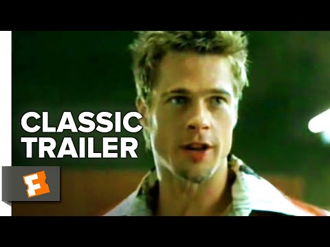 Fight Club (1999) Trailer #1 | Movieclips Classic Trailers