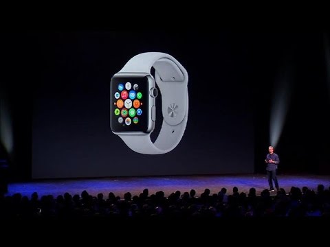 CNET News - See the world debut of the Apple Watch