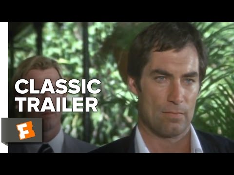 Licence to Kill (1989) Official Trailer - Timothy Dalton James Bond Movie Hd