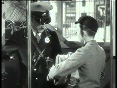 Sabotage (1936) - Delivering The Bomb