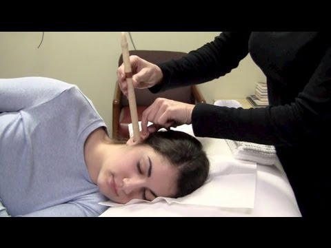Do Ear Candles Remove Earwax? Fact or Fiction... (Ear Candling)