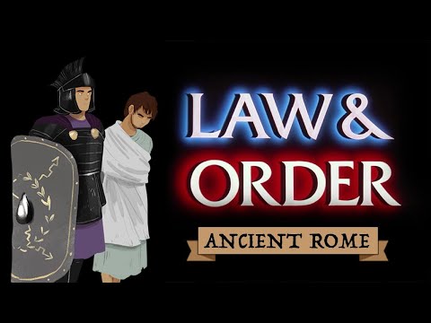 Were there Police in Ancient Rome? DOCUMENTARY