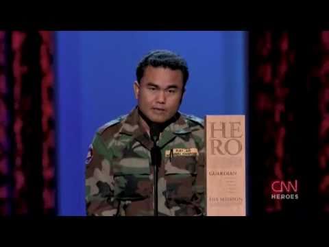 10 Modern Day Heroes Actively Changing The World - 27