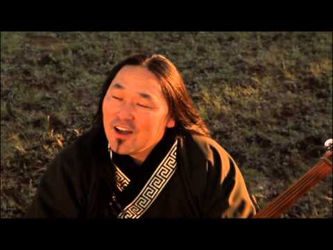 Tuvan Throat Singing