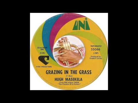 Hugh Masekela - Grazing In The Grass (1968)