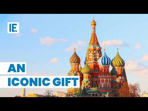 St. Basil&#039;s Cathedral: A Marvel of Russian Architecture