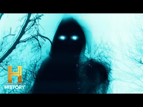 Ancient Aliens: Strange Shadow People Terrorize Humans (Season 18)