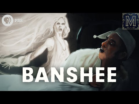 Banshee: Ireland&#039;s Screaming Harbinger of Death | Monstrum