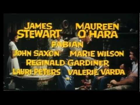 MR. HOBBS TAKES A VACATION (1962) Trailer
