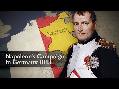 Napoleon&#039;s Downfall: Campaign in Germany 1813 (Full Documentary)