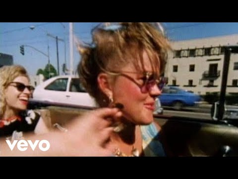 The Go-Go&#039;s - Our Lips Are Sealed