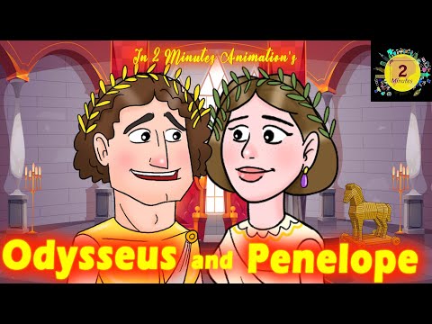 Odysseus &amp; Penelope