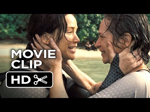 The Hunger Games: Catching Fire Movie CLIP #9 - Tick Tock (2013) Movie HD