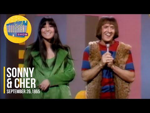 Sonny &amp; Cher &quot;I Got You Babe&quot; on The Ed Sullivan Show