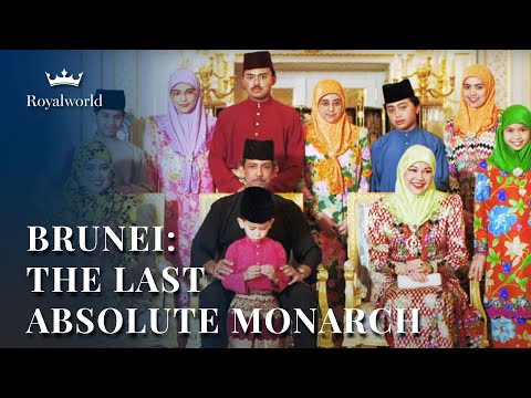 Brunei - The Last Absolute Monarch | Asia&#039;s Monarchies Documentary