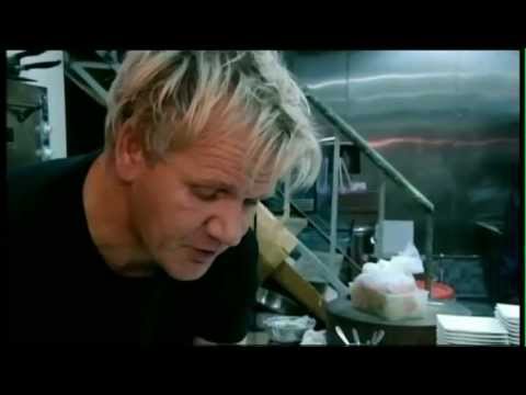 Gordon Ramsay eats Shark Fin Soup for the first time!