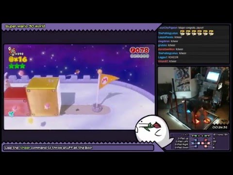 DDR Highlight || Super Mario 3D World | CHAMPION&#039;S ROAD HAS BEEN STOMPED!!!