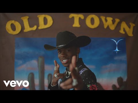 Lil Nas X - Old Town Road (Official Video) ft. Billy Ray Cyrus