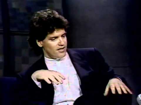 Roger Clinton on Letterman Part 1