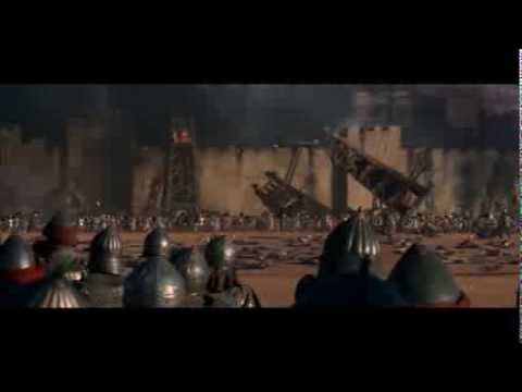 Kingdom of Heaven - Siege on Jerusalem third day