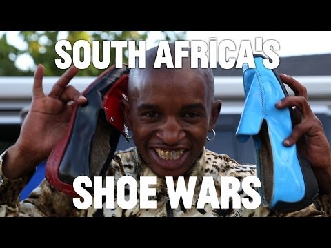 South Africa&#039;s Material Boys