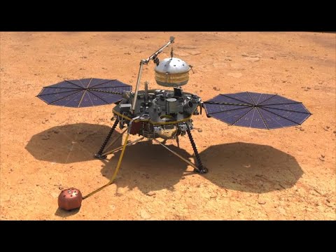 Haunting Sounds From Mars Sent Back by NASA Craft