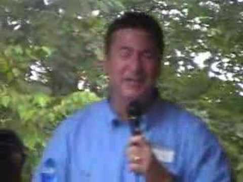 George Allen introduces Macaca