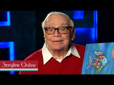 &#039;The Rainbow Fish&#039; read by Ernest Borgnine