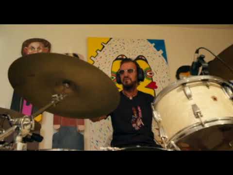 Ringo Starr records Now and Then (the last Beatles song)